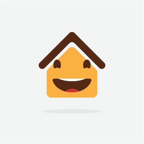 House Vector Icon. House Emoji 5726257 Vector Art at Vecteezy