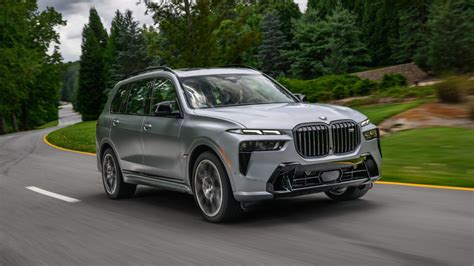 2023 BMW X7 First Drive Evaluate: Lengthy Reside 'The Sovereign ...