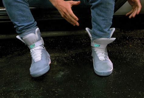 Nike Air Mag Marty McFly 2011 (Retour vers Le Futur)