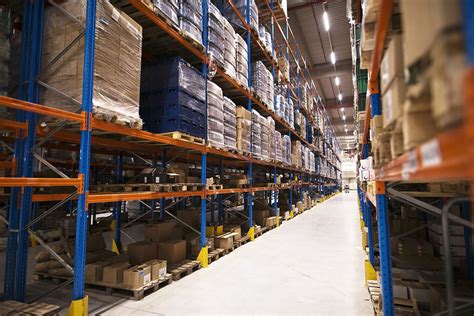 How to Design a Warehouse Racking Layout: 10 Steps to Efficient Planning - Camcode