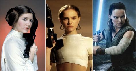 Star Wars: The 10 Best Female Characters, Ranked | ScreenRant