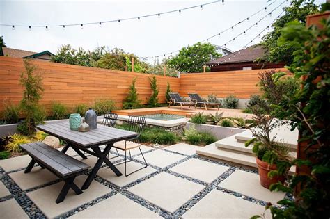 Modern Backyard Ideas: Create A Luxurious Space Without Any Grass – HOMYRACKS