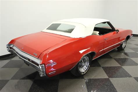 1970 Buick Skylark Custom Convertible for sale #52844 | MCG