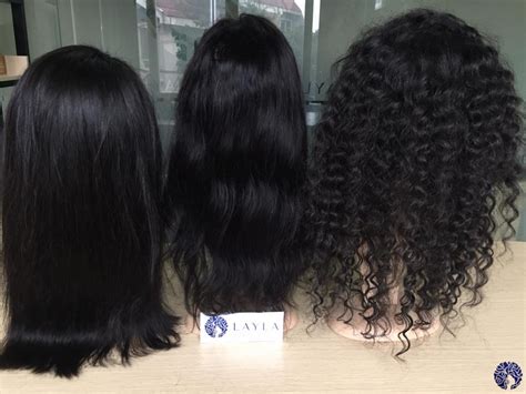 This Is Why Full Lace Wigs Curly Will Last For Years! - Layla Hair - Shine your beauty!