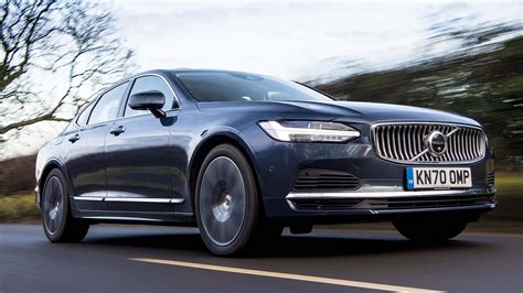 Volvo S90 Recharge T8 hybrid review | DrivingElectric