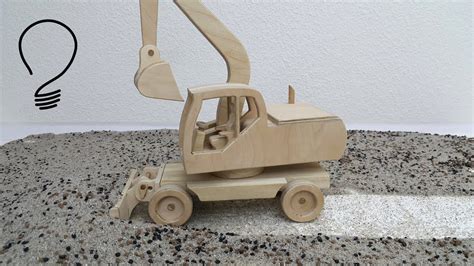 Toy Excavator With Attachments | Wow Blog