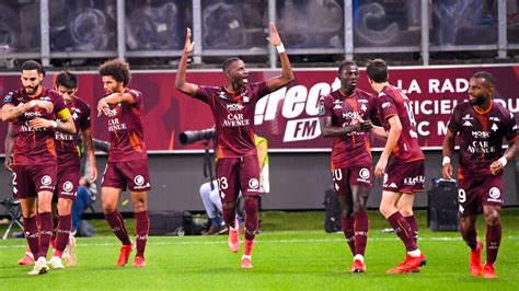 FC METZ : Les salaires des joueurs dévoilés ! - Socios FC Metz