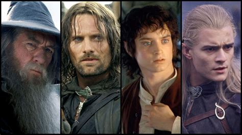 Lord of the Rings: The Fellowship, Ranked By Bravery