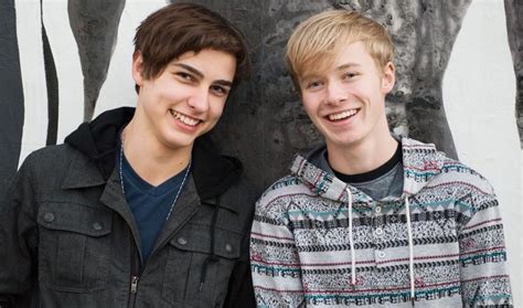 YouTube Millionaires: Sam And Colby Look To "Explore Everything" As Their Channel Grows - Tubefilter