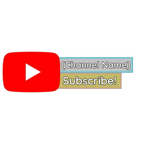 Youtube Logo Size Template / I've just used a plain white background here to make it clearer for ...