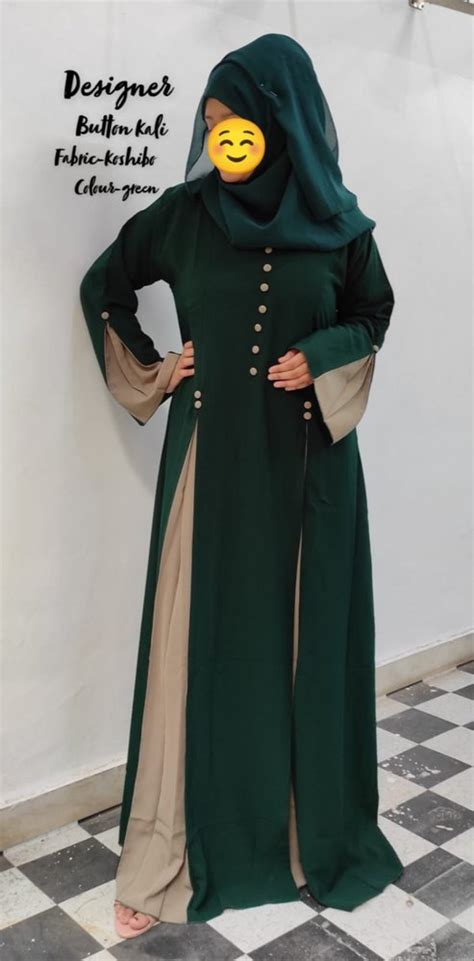 Plain Islamic Women Abaya, Casual Wear, Koshibo at Rs 799 in New Delhi