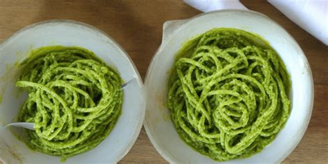 Trenette al Pesto Recipe