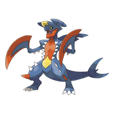 Garchomp | Pokédex