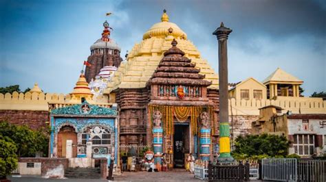 Several Chulhas Inside Puri Jagannath Temple Allegedly Vandalised