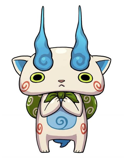 Medalha Yo-kai Watch S1 Komasan / Komasan Tribo Charmosos - R$ 30,00 em ...