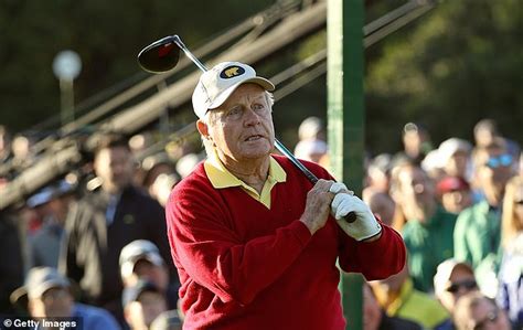 Jack Nicklaus backing Rory McIlroy to complete career Grand Slam with Masters victory | Daily ...