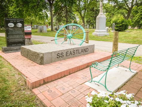 SS Eastland Memorial | On a hot July day in 1915, over 800 p… | Flickr