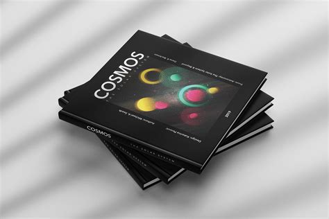 Cosmos Book on Behance