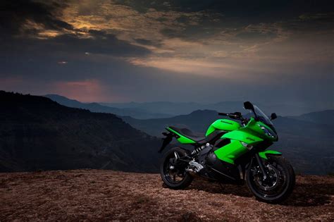 Kawasaki Ninja 300 Wallpapers - Wallpaper Cave