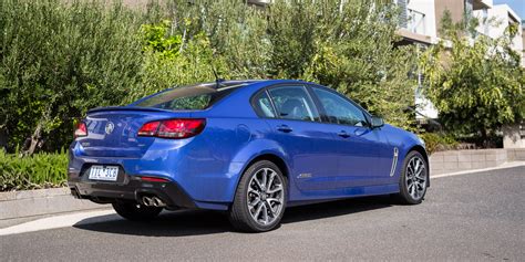 2017 Holden Commodore SS review - photos | CarAdvice