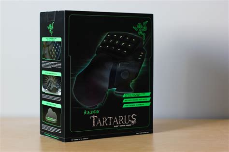 REVIEW: Razer Tartarus ~ [blank]'s Universe