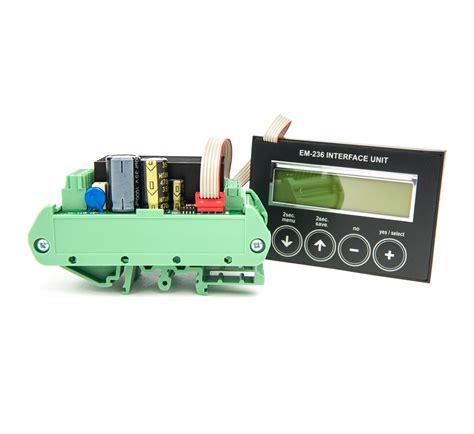 Linear Actuator Controller - AS20 - Industrial Devices (GB) Ltd