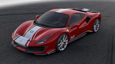 Ferrari 488 Pista Spider Wallpapers - Wallpaper Cave