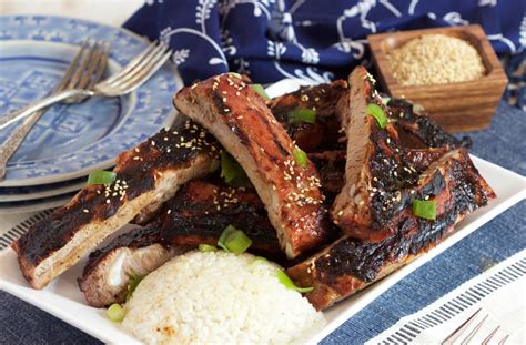 Spice Up Your Grill With These Korean BBQ Ribs