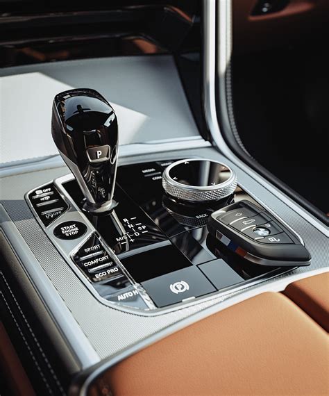 BMW 8 series interior CGI :: Behance