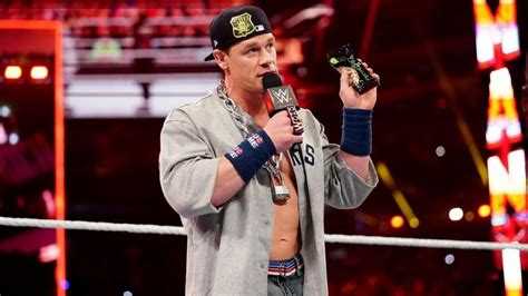 John Cena Reveals Why He Stopped Rapping In WWE - WrestleTalk