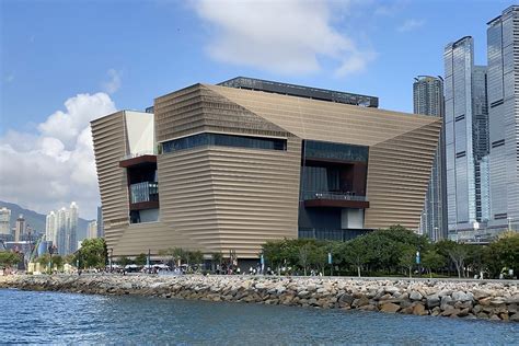 Highly Anticipated Hong Kong Palace Museum Could Open This Summer | Widewalls