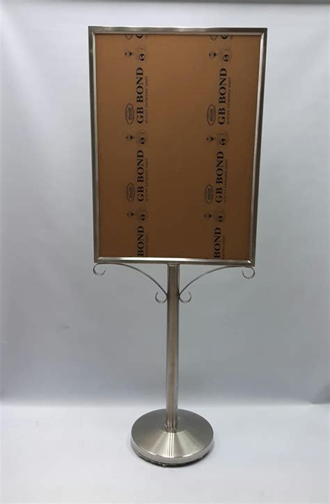 Portable Sign Stands Singapore | LTC Office Supplies Pte Ltd