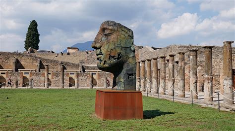 Pompeii Statue Naples - Free photo on Pixabay