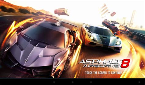 Asphalt 8: Airborne Game Review - TeknoGadyet