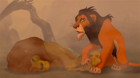 WATCH: Fan spots disturbing detail in Mufasa's death in the Lion King - Dublin's FM104