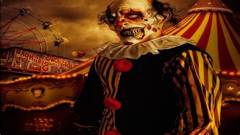 Evil Clown Wallpaper (63+ images)