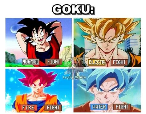 The best goku memes :) Memedroid