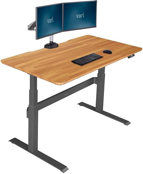 Vari Prodesk 60 Electric Standing Desk Review - Pain Free Working