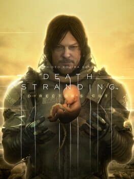 Death Stranding: Director's Cut (2021)