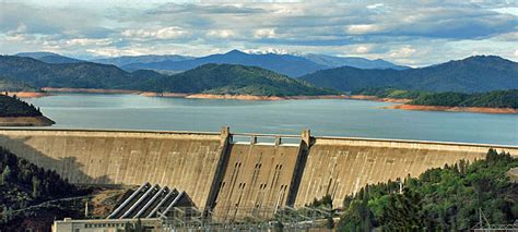 shasta-dam_1 | The Inn At Shasta Lake