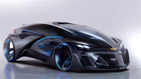 Chevrolet FNR Concept Car, HD Cars, 4k Wallpapers, Images, Backgrounds ...