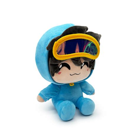 Nico Plush (9in) – Youtooz Collectibles