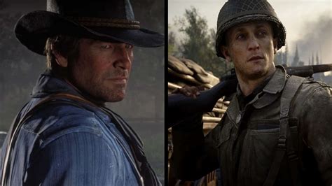 Red Dead Redemption 2 voice actor debunks CoD Vanguard role rumors ...