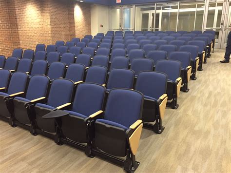 Auditorium seating Client Spotlight on “Illinois Central College ...