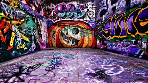 HD Graffiti Wallpapers - Wallpaper Cave