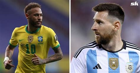 “Win the fu***ng World Cup” - PSG superstar Neymar reveals what he told Lionel Messi before 2022 ...