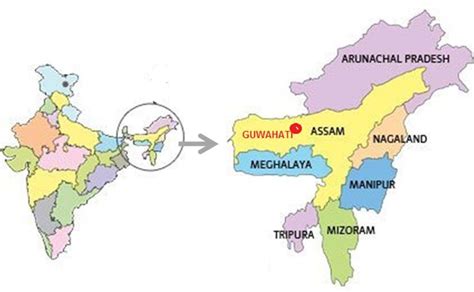 Soil Map Of Guwahati