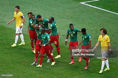 790 Cameroon Joel Matip Stock Photos, High-Res Pictures, and Images - Getty Images