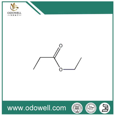 Natural Ethyl Propionate manufacturers and suppliers in China - ODOWELL