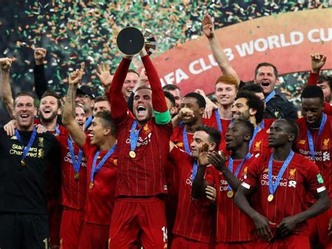 📝 Liverpool win Club World Cup final in extra-time | OneFootball